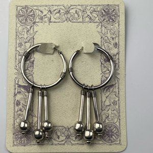 Handmade beautiful 925 Silver circa 1990's Bali